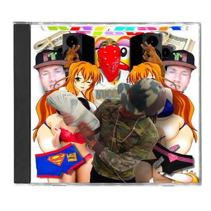 Cd Cover Art